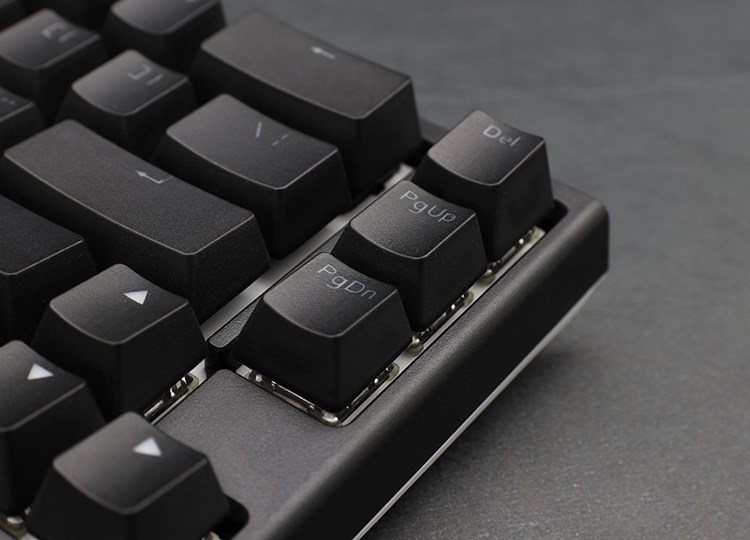 Ducky One 2 SF keyboard Gaming USB German Black Ducky One 2 SF keyboard Gaming USB German Black