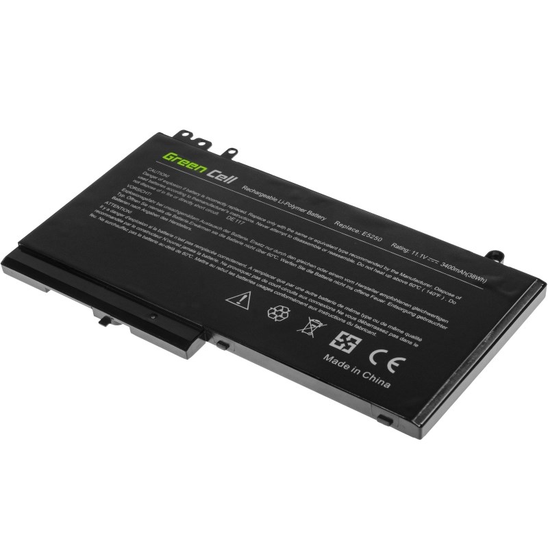Green Cell DE117 notebook spare part Battery Green Cell DE117 notebook spare part Battery