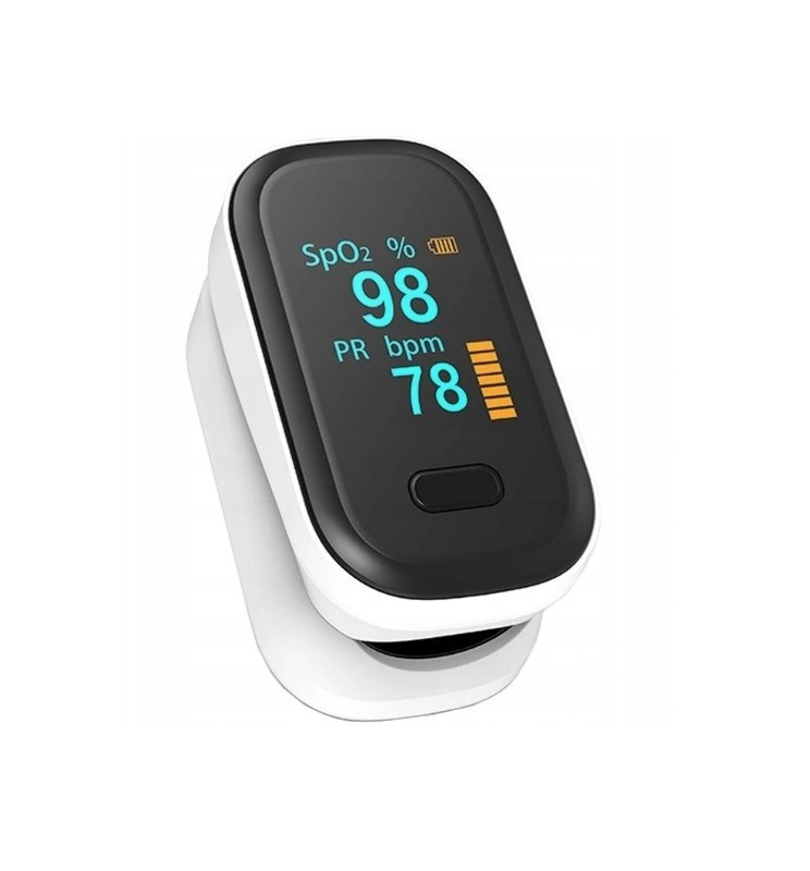 Oromed PULS_ORO-OXIMETER WHITE pulse oximeter Oromed PULS_ORO-OXIMETER WHITE pulse oximeter