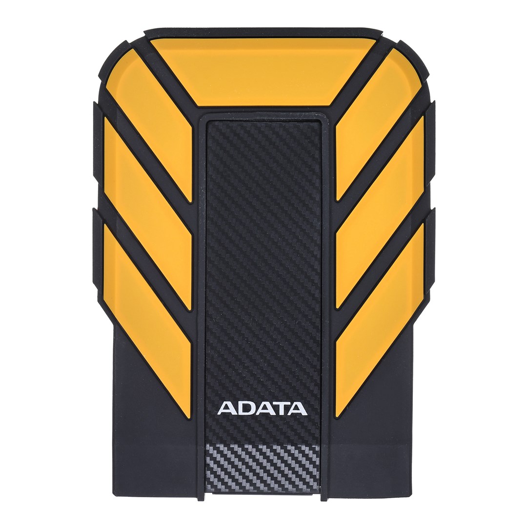 ADATA HD710 Pro external hard drive 2 TB Black, Yellow ADATA HD710 Pro external hard drive 2 TB Black, Yellow