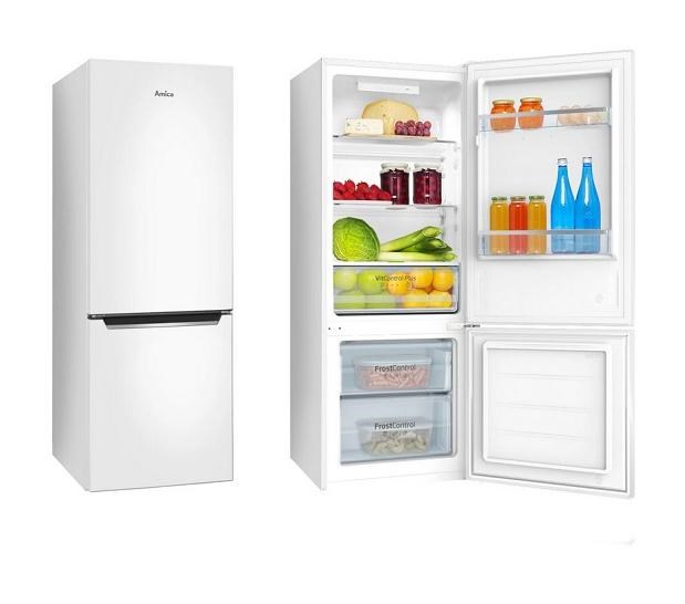 AMICA FK244.4(E) fridge-freezer combination AMICA FK244.4(E) fridge-freezer combination