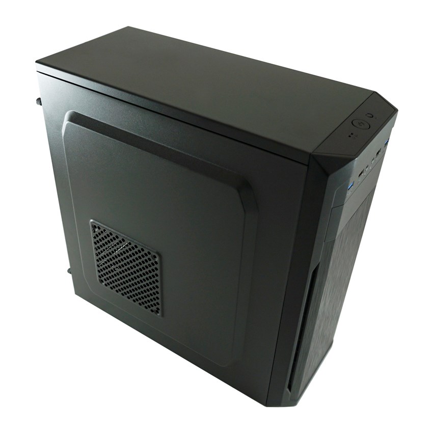 LC-Power 7039B Midi Tower Black LC-Power 7039B Midi Tower Black