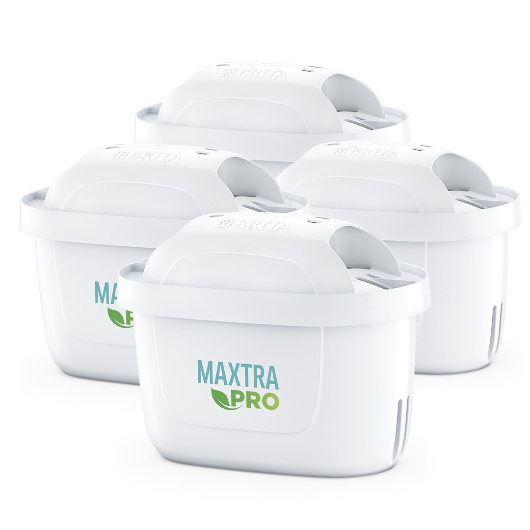 Brita MX+ Pro Pure Performance filter 3+1 pcs Brita MX+ Pro Pure Performance filter 3+1 pcs