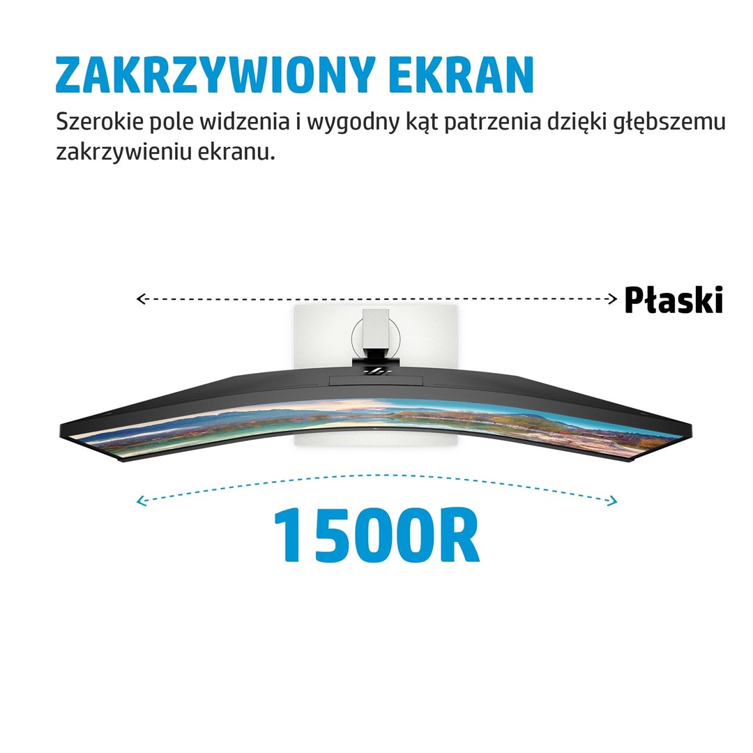 HP E34m G4 VA WQHD 3440x1440@75Hz DP/HDMI/USB-C 400cd HP E34m G4 VA WQHD 3440x1440@75Hz DP/HDMI/USB-C 400cd