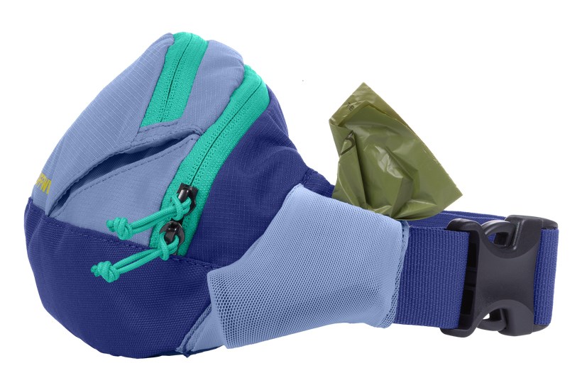 Ruffwear Home Trail waist bag Mesh, Nylon, Polyester, Spandex Purple Ruffwear Home Trail waist bag Mesh, Nylon, Polyester, Spandex Purple