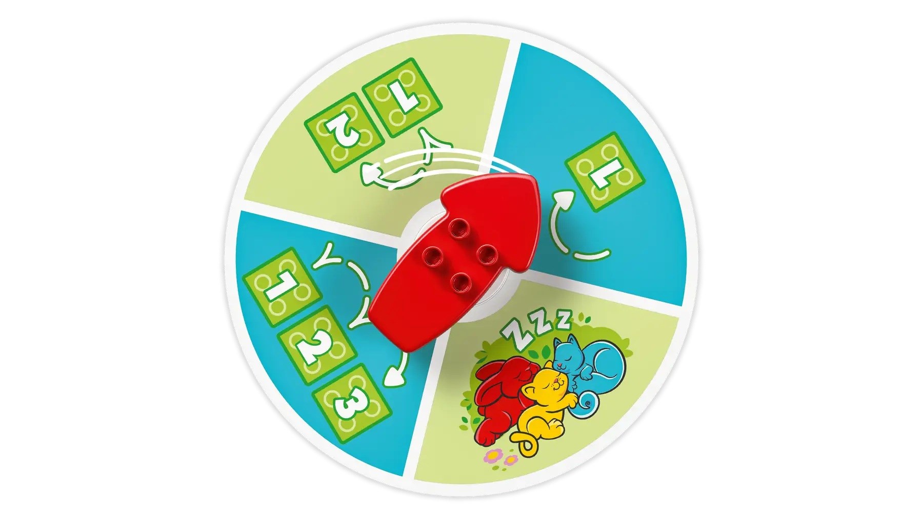 LEGO DUPLO 10450 Hopsy's Castle Game LEGO DUPLO 10450 Hopsy's Castle Game