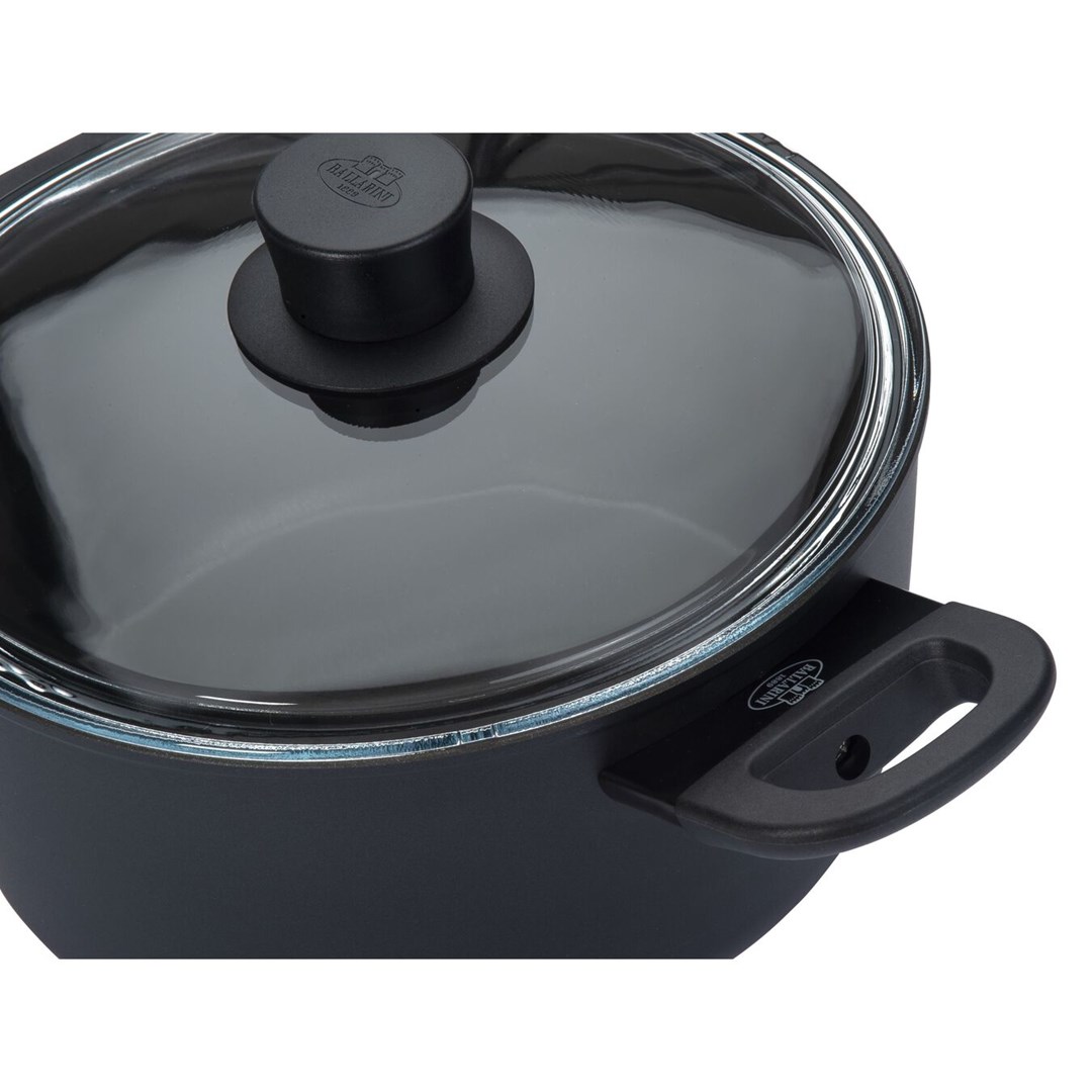 BALLARINI 75002-921-0 saucepan Round Black BALLARINI 75002-921-0 saucepan Round Black