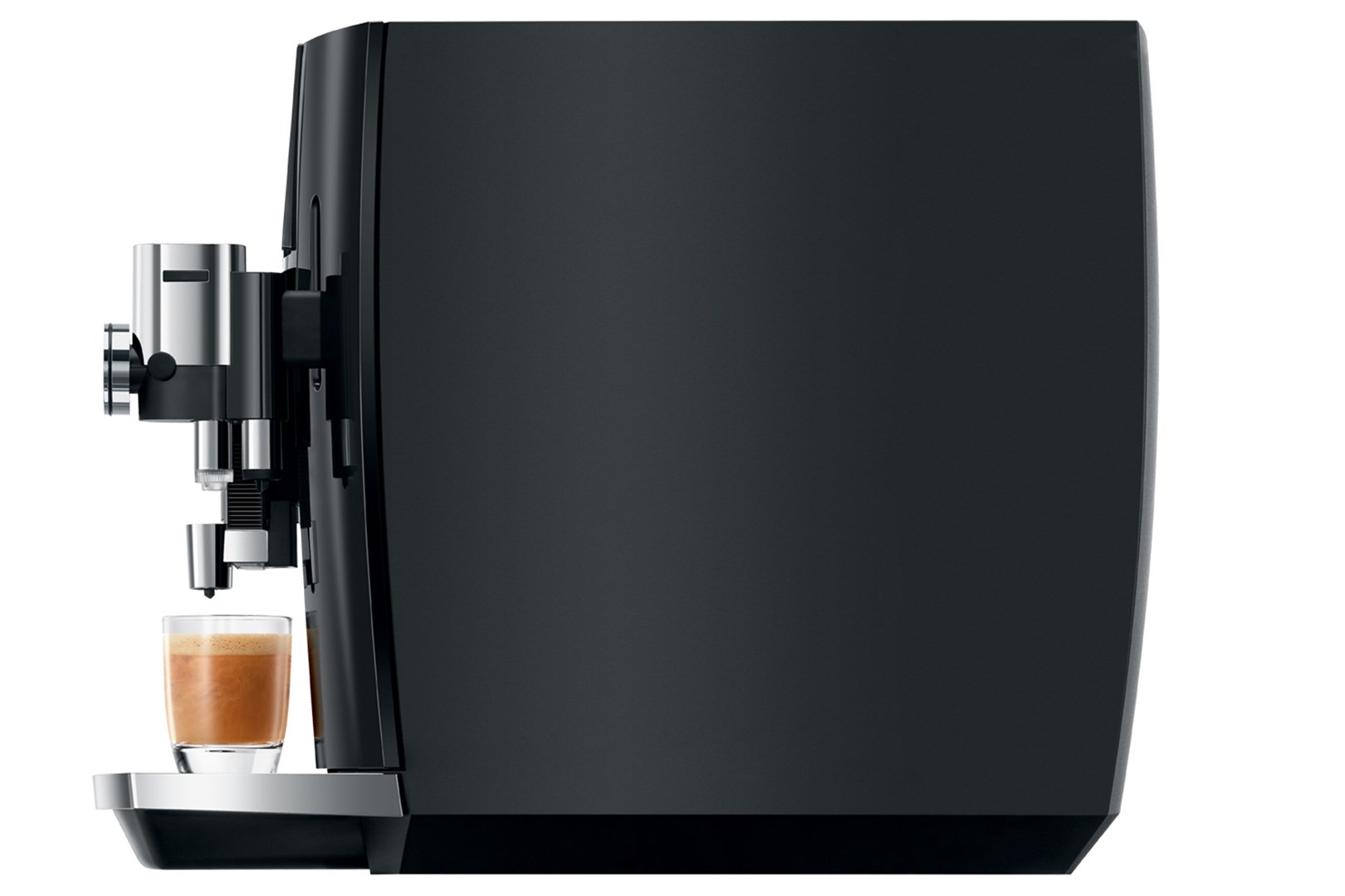 Coffee machine Jura J8 Piano Black (EA) Coffee machine Jura J8 Piano Black (EA)