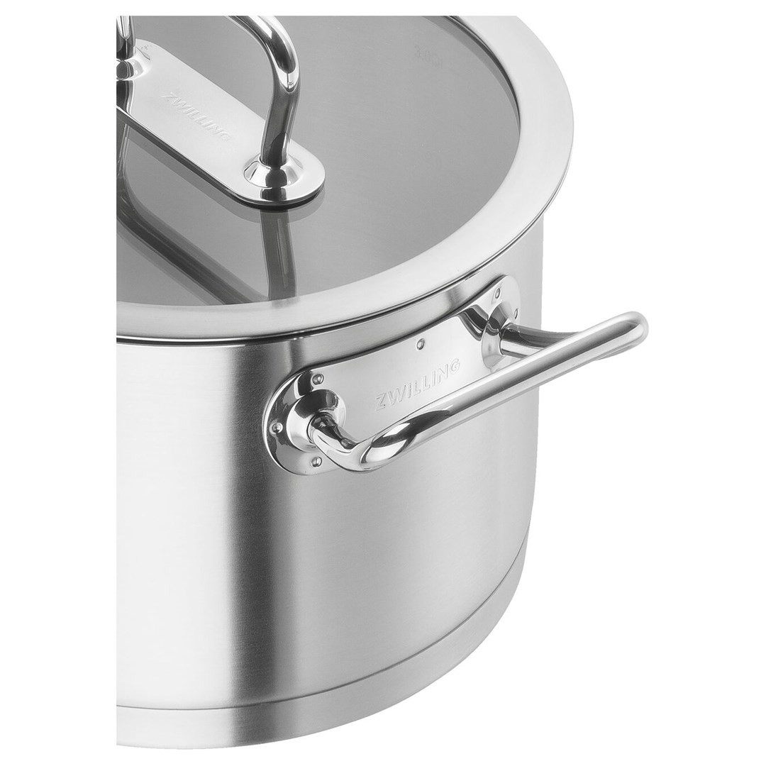 Set of 5 Zwilling Pro Pots Set of 5 Zwilling Pro Pots
