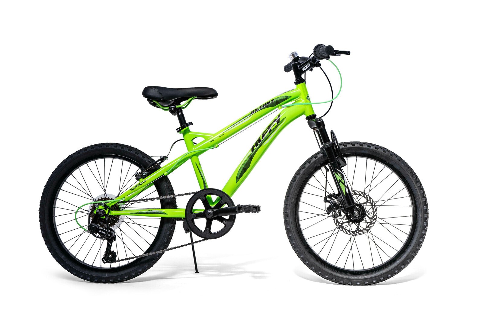 Huffy Extent Mountain bike 20" Green Huffy Extent Mountain bike 20" Green