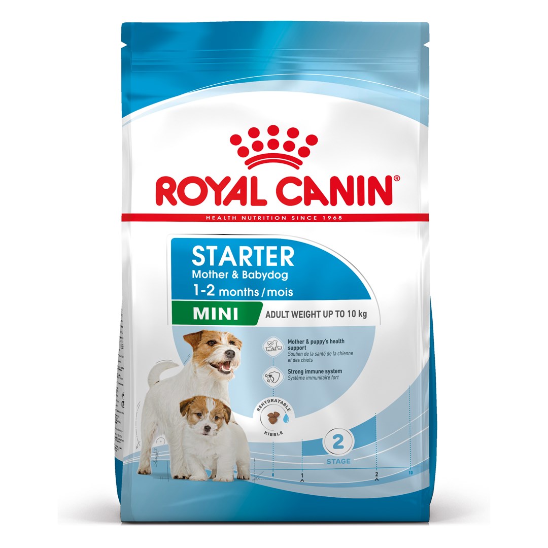 Royal Canin Mini Starter Mother & Babydog Adult Poultry 1 kg Royal Canin Mini Starter Mother & Babydog Adult Poultry 1 kg