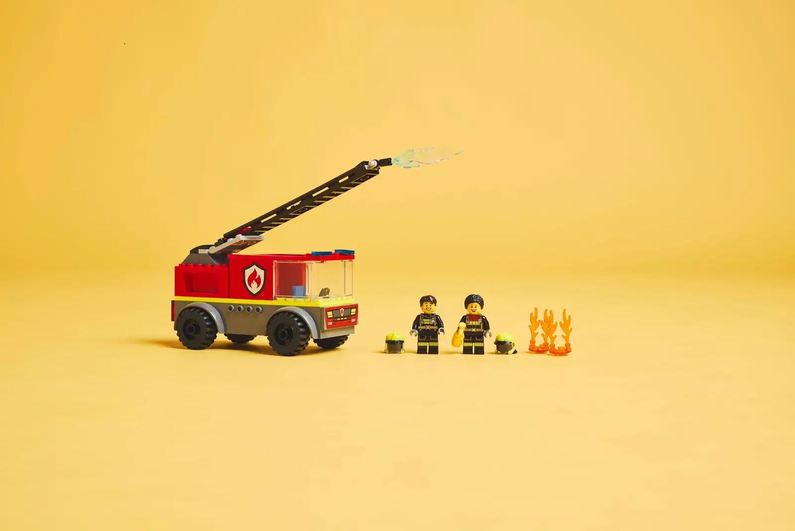 LEGO CITY 60463 Fire engine with ladder LEGO CITY 60463 Fire engine with ladder