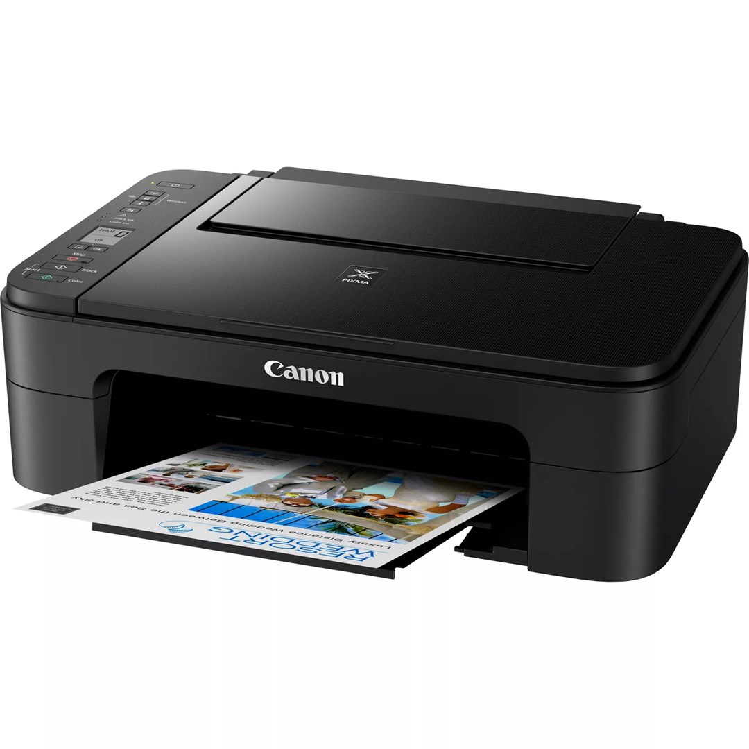 Canon PIXMA TS3350 Inkjet A4 4800 x 1200 DPI Wi-Fi Canon PIXMA TS3350 Inkjet A4 4800 x 1200 DPI Wi-Fi