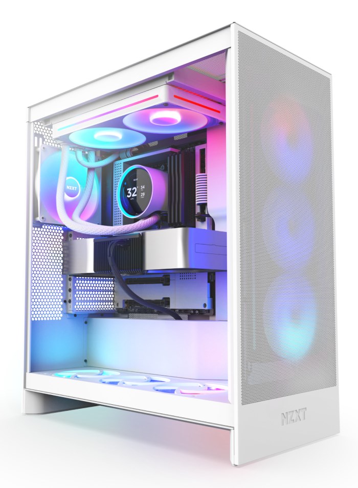NZXT Liquid Cooler Kraken Elite 280 RGB NZXT Liquid Cooler Kraken Elite 280 RGB