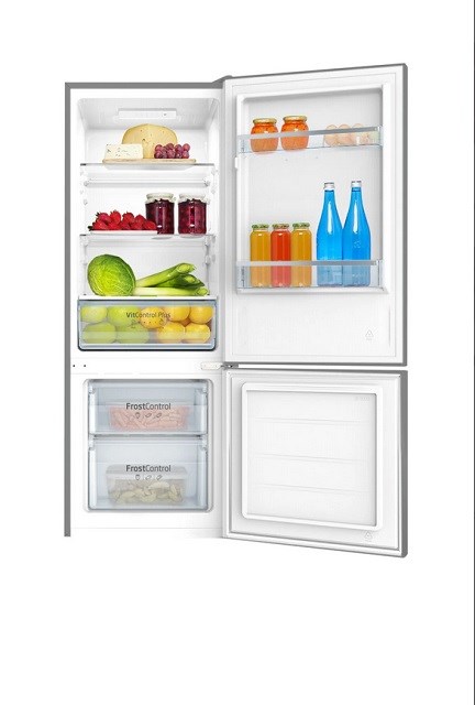 AMICA FK244.4X(E) fridge-freezer combination AMICA FK244.4X(E) fridge-freezer combination