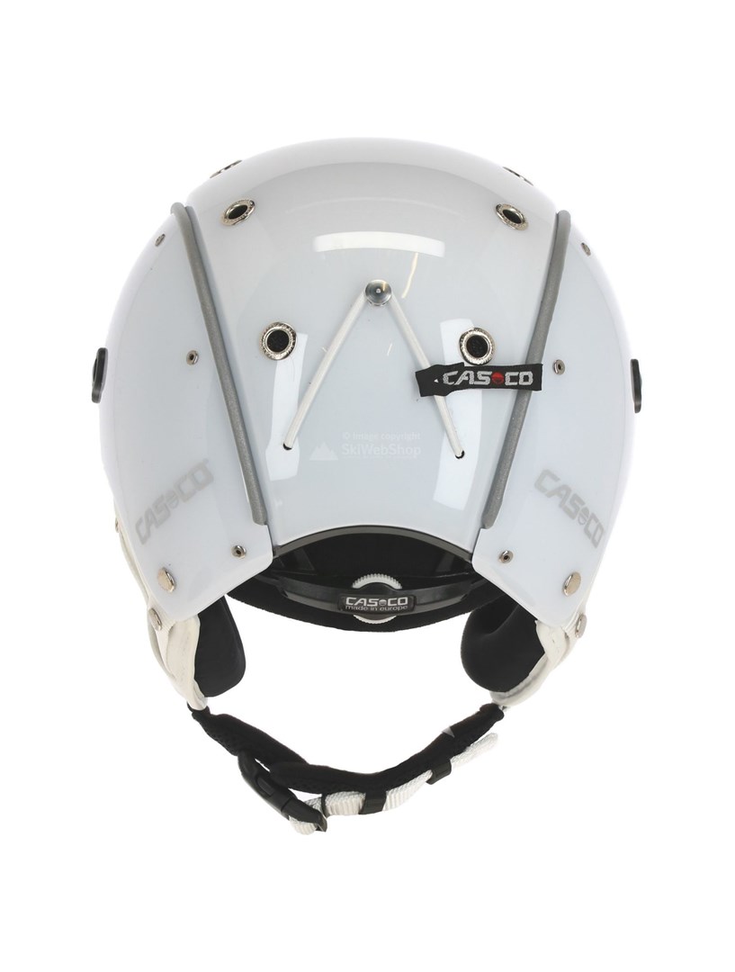 CASCO SP-3 AIRWOLF WHITE ski helmet M 56-58 CASCO SP-3 AIRWOLF WHITE ski helmet M 56-58