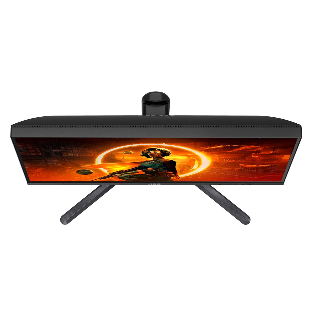 AOC G3 Q27G3XMN/BK computer monitor 68.6 cm (27") 2560 x 1440 pixels 2K Ultra HD LED Black AOC G3 Q27G3XMN/BK computer monitor 68.6 cm (27") 2560 x 1440 pixels 2K Ultra HD LED Black