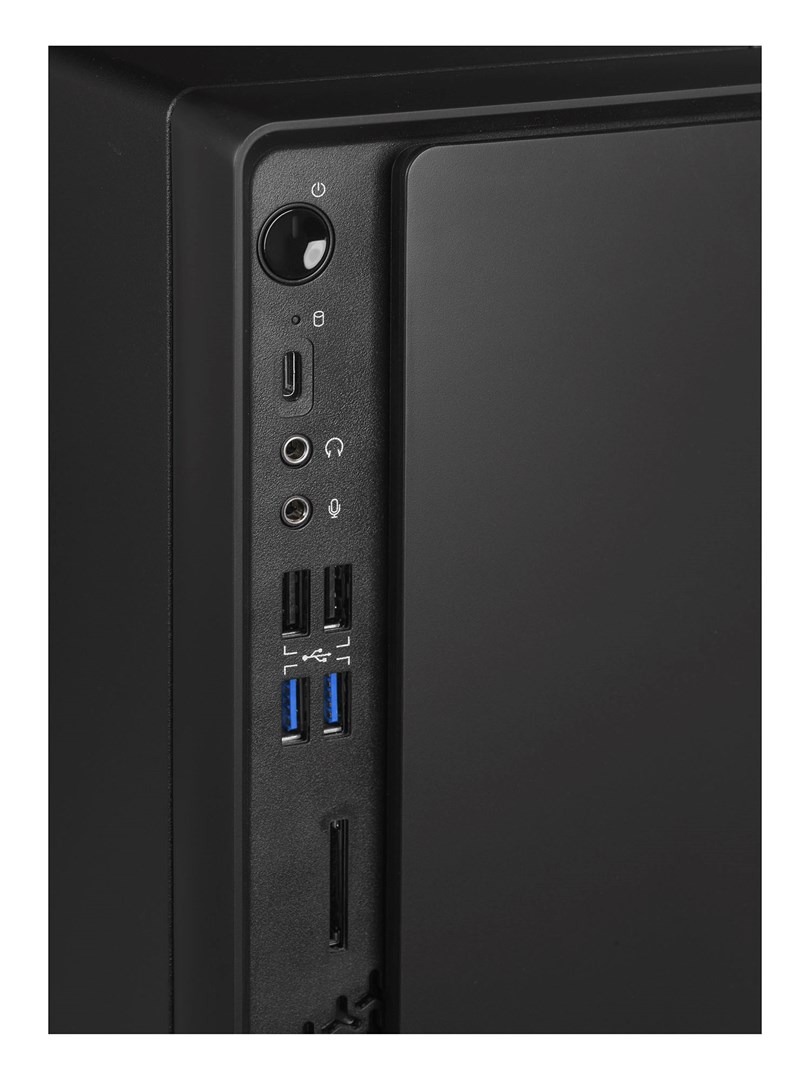Chieftec BS-10B-300 computer case Mini Tower Black 300 W Chieftec BS-10B-300 computer case Mini Tower Black 300 W