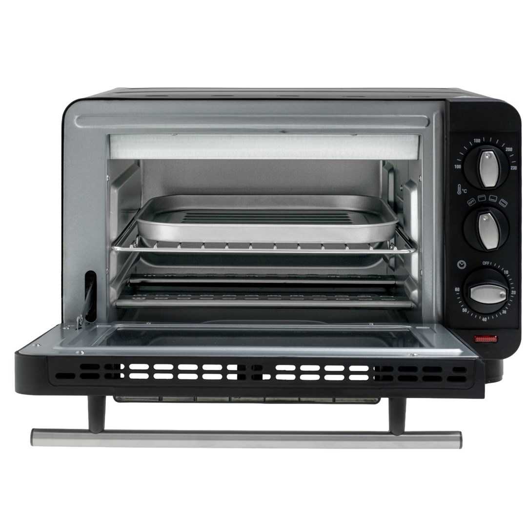 ADLER AD 6029 electric oven Black ADLER AD 6029 electric oven Black