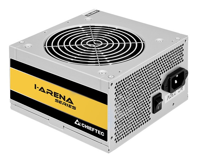 Chieftec iArena GPA-700s power supply unit 700 W 20+4 pin ATX PS/2 Silver Chieftec iArena GPA-700s power supply unit 700 W 20+4 pin ATX PS/2 Silver