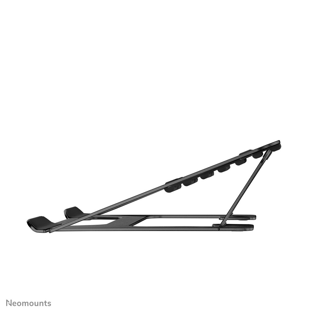 Neomounts NSLS085BLACK Laptop stand 10-17" - foldable - compact - universal Neomounts NSLS085BLACK Laptop stand 10-17" - foldable - compact - universal