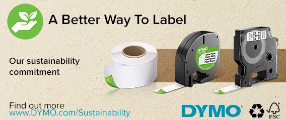 DYMO LabelWriter™ Durable Labels - 57 x 32mm DYMO LabelWriter™ Durable Labels - 57 x 32mm