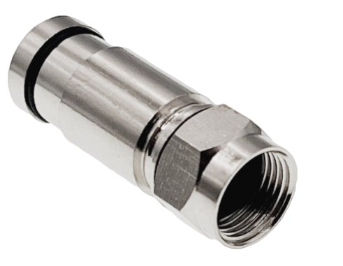 Alantec Compression F-connector RG6 Alantec Compression F-connector RG6