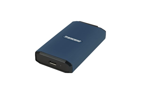 Transcend ESD410C 4 TB USB Type-C Blue Transcend ESD410C 4 TB USB Type-C Blue