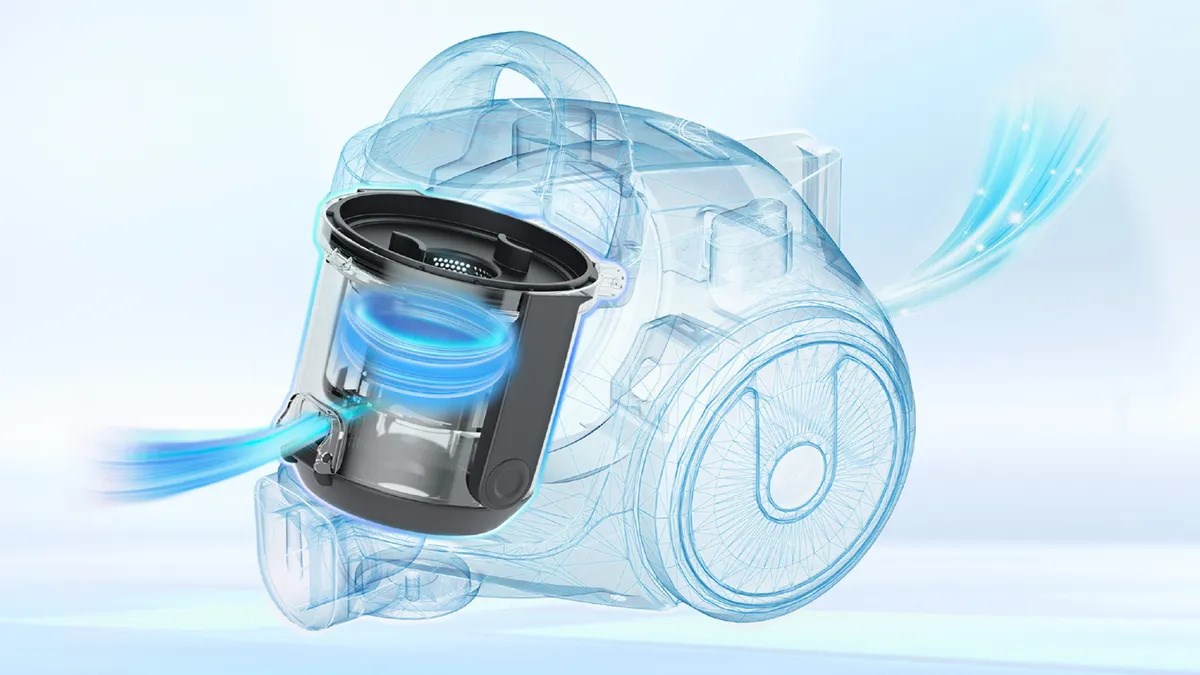 Bosch BGC05AAA1 vacuum 1.5 L Cylinder vacuum Dry Bagless Bosch BGC05AAA1 vacuum 1.5 L Cylinder vacuum Dry Bagless