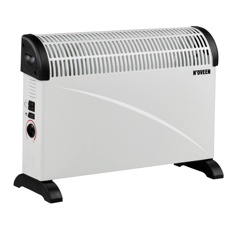 CONVECTOR HEATER NOVEEN CH-5000 TURBO FAN CONVECTOR HEATER NOVEEN CH-5000 TURBO FAN