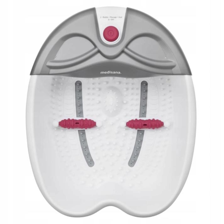 Medisana FS 300 foot bath White Medisana FS 300 foot bath White