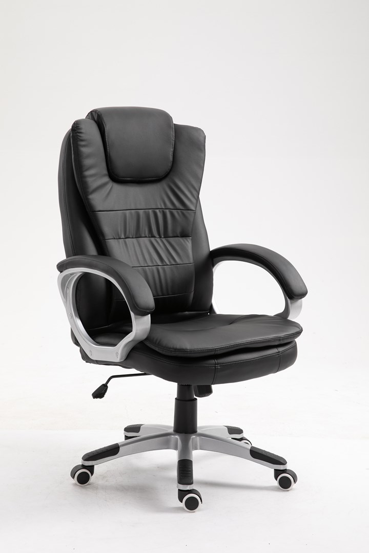 Activejet Office chair with massage, heated YK7304 black Activejet Office chair with massage, heated YK7304 black