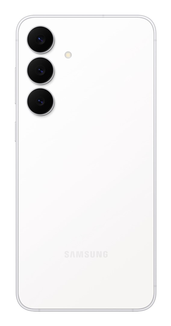 Samsung Galaxy S25 FE 6.7" Dual SIM Android 16.0 5G USB Type-C 8 GB 128 GB 4900 mAh White Samsung Galaxy S25 FE 6.7" Dual SIM Android 16.0 5G USB Type-C 8 GB 128 GB 4900 mAh White