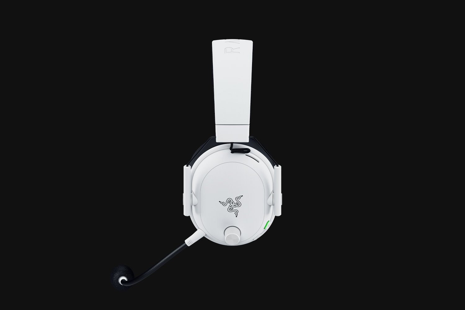 Razer BlackShark V3 Headset Wired & Wireless Head-band Gaming USB Type-A Bluetooth White Razer BlackShark V3 Headset Wired & Wireless Head-band Gaming USB Type-A Bluetooth White