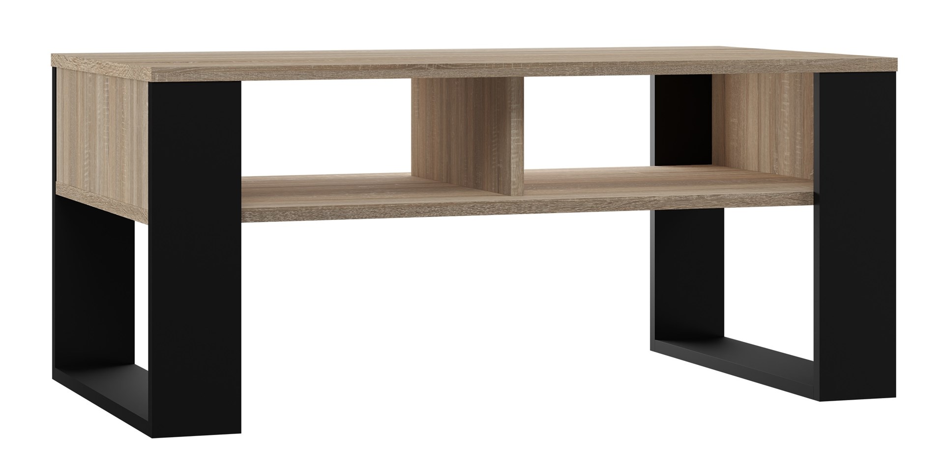 Topeshop MODERN 2P SON CZ coffee/side/end table Coffee table Rectangular shape 2 leg(s) Topeshop MODERN 2P SON CZ coffee/side/end table Coffee table Rectangular shape 2 leg(s)