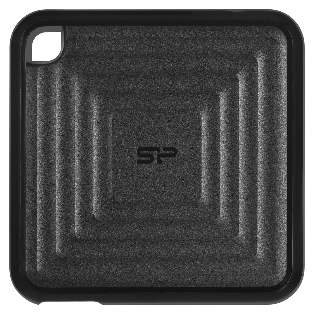 Silicon Power PC60 512 GB USB Type-C 3.2 Gen 2 (3.1 Gen 2) Black Silicon Power PC60 512 GB USB Type-C 3.2 Gen 2 (3.1 Gen 2) Black