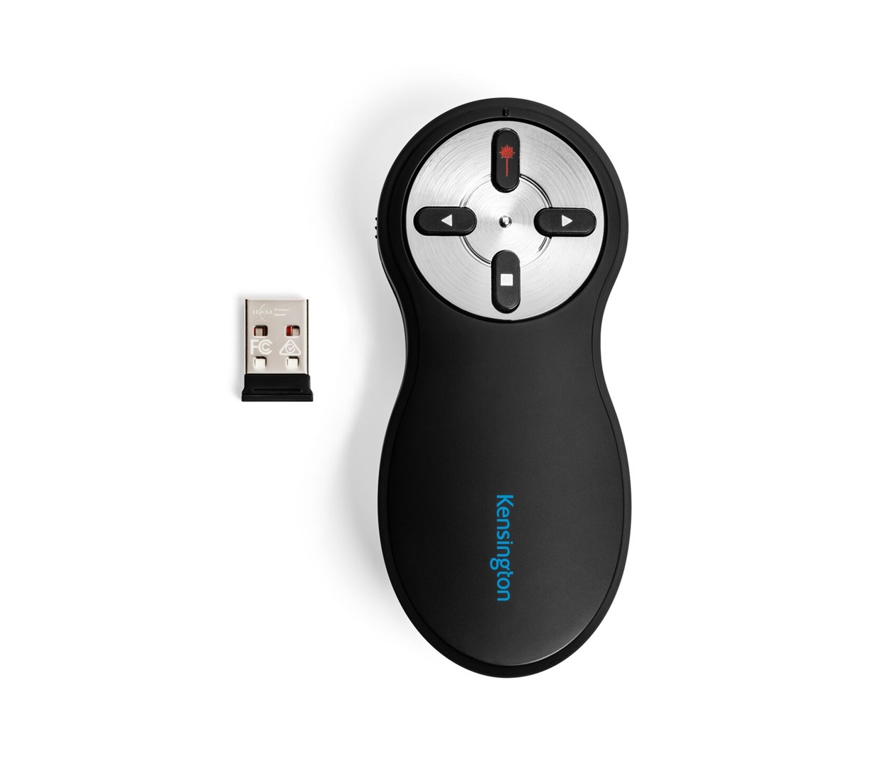 Kensington Wireless Presenter with Red Laser Kensington Wireless Presenter with Red Laser
