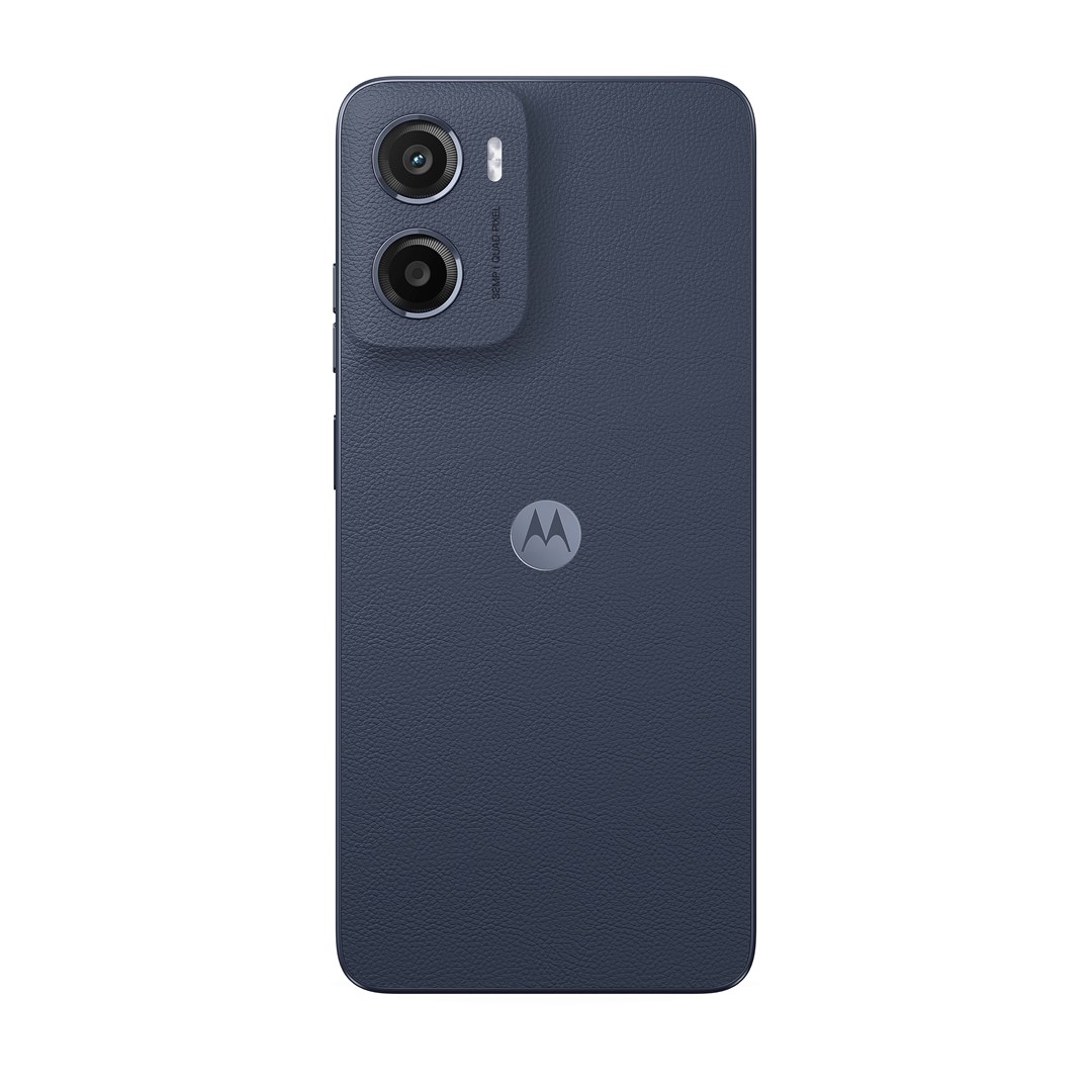 Motorola moto e15 16.9 cm (6.67") Dual SIM Android 14 Go edition 4G USB Type-C 2 GB 64 GB 5200 mAh Blue Motorola moto e15 16.9 cm (6.67") Dual SIM Android 14 Go edition 4G USB Type-C 2 GB 64 GB 5200 mAh Blue