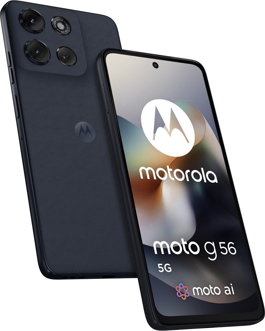 Motorola Moto g56 5G 8 GB 256 GB Black Oyster Motorola Moto g56 5G 8 GB 256 GB Black Oyster
