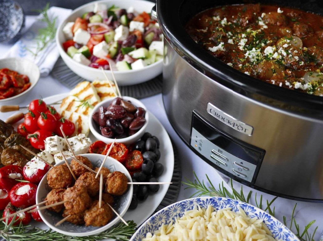 Crock-Pot slow cooker CSC063X 7.5l Crock-Pot slow cooker CSC063X 7.5l
