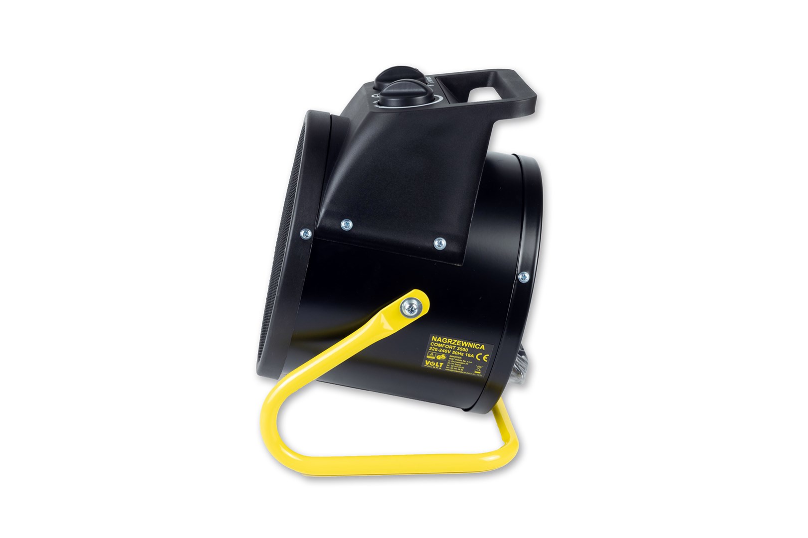 COMFORT 3,5kW ELECTRIC HEATER COMFORT 3,5kW ELECTRIC HEATER