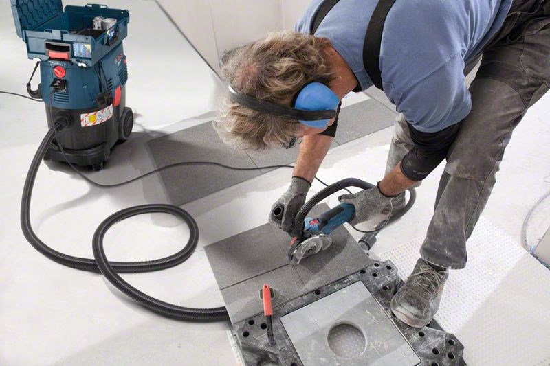Bosch GAS 35 L SFC+ Professional Black, Blue 1200 W Bosch GAS 35 L SFC+ Professional Black, Blue 1200 W