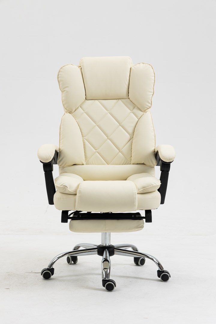 Activejet office chair YK7416 beige Activejet office chair YK7416 beige