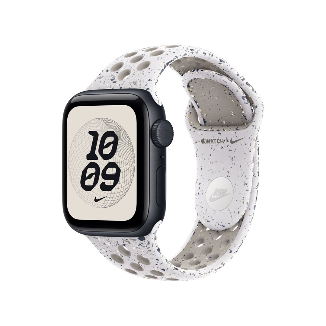 Apple MGA04ZM/A Smart Wearable Accessories Band Grey Aluminium, Fluoroelastomer Apple MGA04ZM/A Smart Wearable Accessories Band Grey Aluminium, Fluoroelastomer