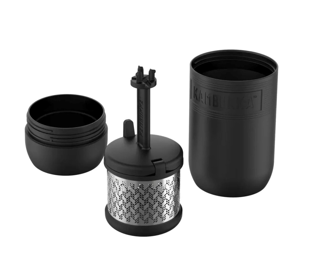 KAMBUKKA Tea Catcher International tea infuser KAMBUKKA Tea Catcher International tea infuser