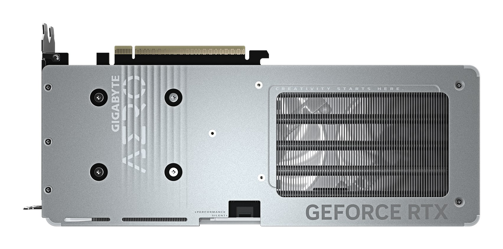 GIGABYTE GeForce RTX 5060 Ti AERO OC 8G Graphics Card - 8GB GDDR7, 128bit, PCI-E 5.0, 2647MHz Core Clock, 3 x DisplayPort, 1 x HDMI, GV-N506TAERO OC-8GD GIGABYTE GeForce RTX 5060 Ti AERO OC 8G Graphics Card - 8GB GDDR7, 128bit, PCI-E 5.0, 2647MHz Core Clock, 3 x DisplayPort, 1 x HDMI, GV-N506TAERO OC-8GD