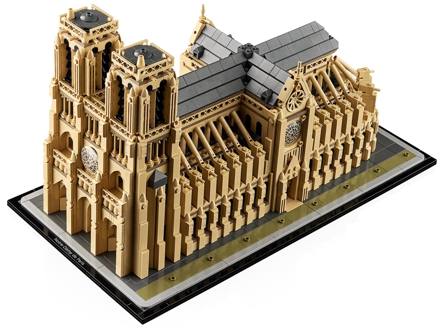 LEGO ARCHITECTURE 21061 Notre-Dame de Paris LEGO ARCHITECTURE 21061 Notre-Dame de Paris