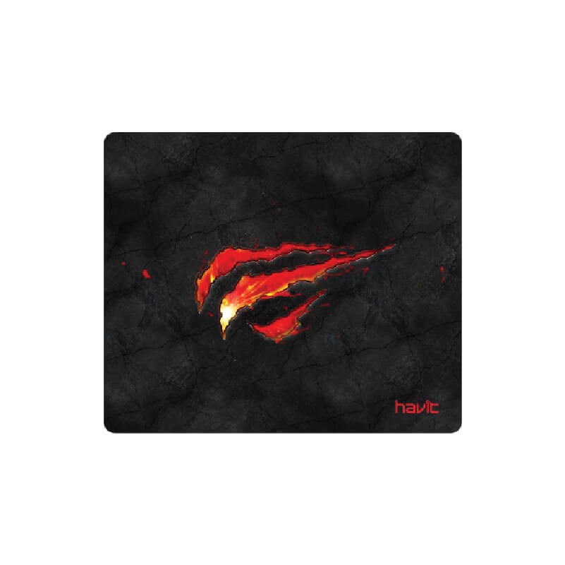 Havit HV-MP837 Gaming mouse pad Black, Red Havit HV-MP837 Gaming mouse pad Black, Red