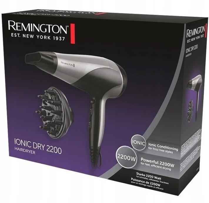 REMINGTON D3190S HAIR DRYER REMINGTON D3190S HAIR DRYER