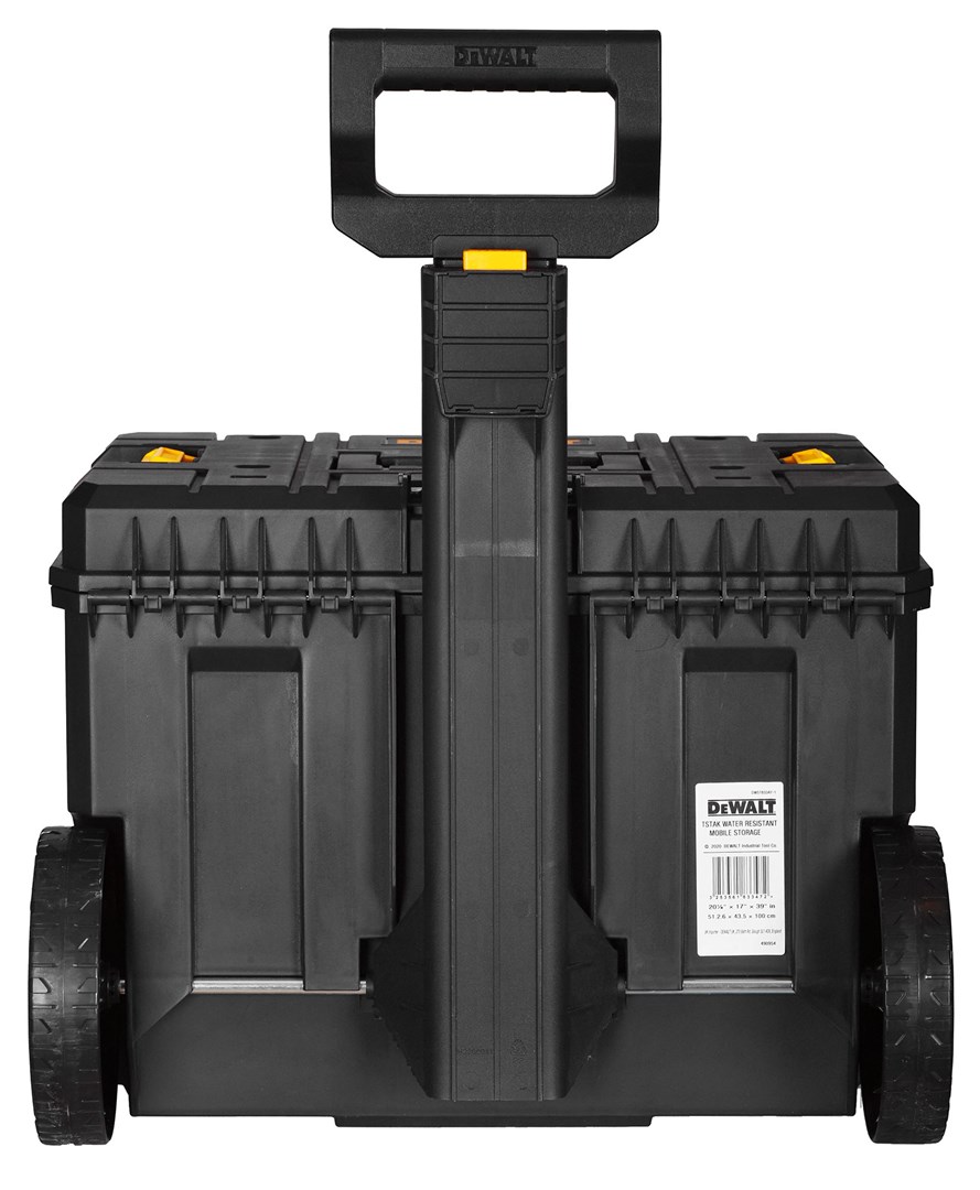 TSTAK toolbox on wheels Dewalt DWST83347-1 TSTAK toolbox on wheels Dewalt DWST83347-1